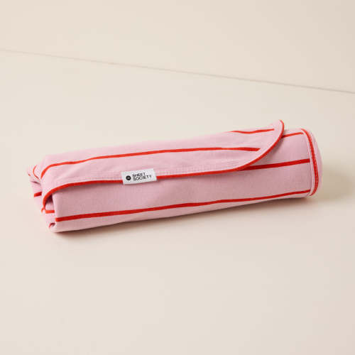 Miller Jersey - Maye Stripe Swaddle