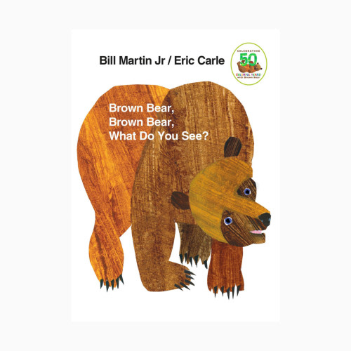 Macmillan Brown Bear, Brown Bear, What Do You See?