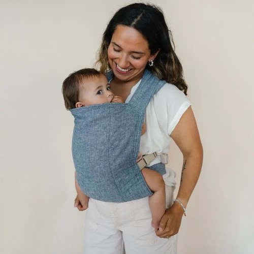 Indigo - Lark Baby Carrier