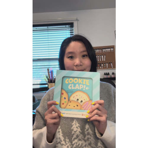 Cookie Clap – Zoybooks