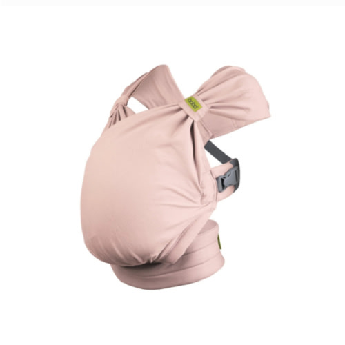 Boba Bliss Baby Wrap Carrier | Bloom Pink