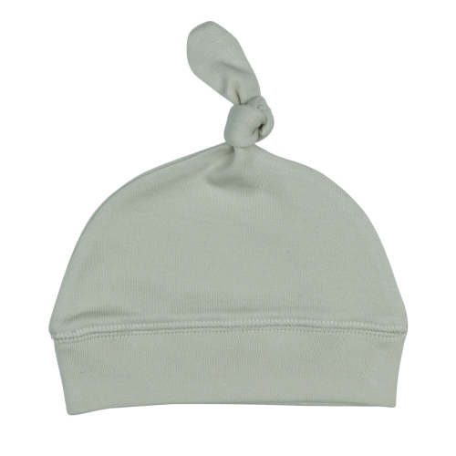 Seafoam | Organic Knotted Hat – L'ovedbaby