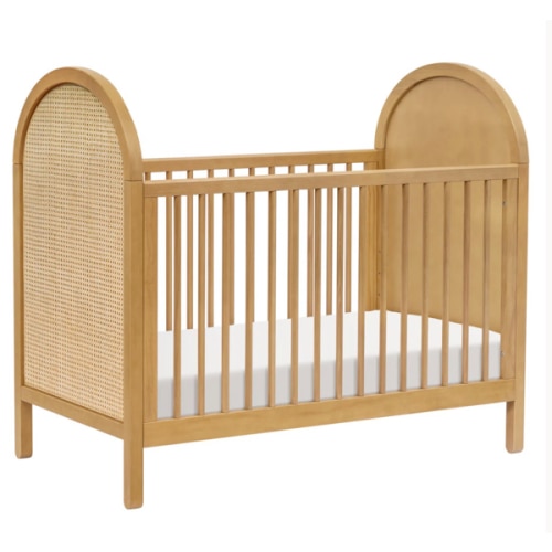 Bondi 3-in-1 Convertible Crib with Kit – Babyletto