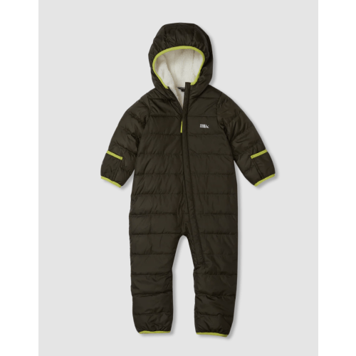 Eddie Bauer Infant Down Snowsuit