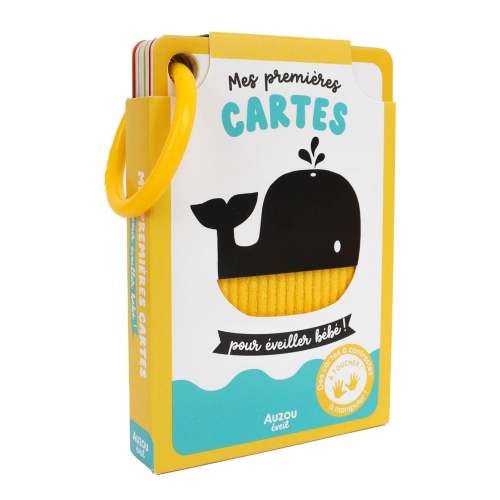 Mes 1eres Cartes Pour Éveiller