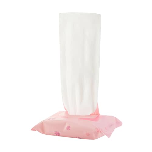 PurComfy Perineal Cooling Pad Liners, Witch Hazel Long Pad Liners for Postpartum Care, Postpartum Essentials for Pain Relief After Birth - 24 Count