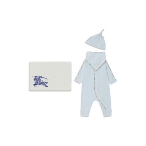 Unisex Stretch Cotton 3 Pc. Gift Set - Baby