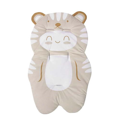 BMYJ Baby Stroller Seat Liner Kids Pushchair Seat Cushion Mat Universal Breathable Stroller Liner Insert Stroller Cushion Pad Thick Cotton Stroller Liner Seat Pad Cover