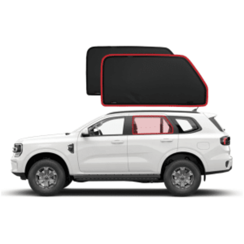 Snap Shades (Sun Shield)