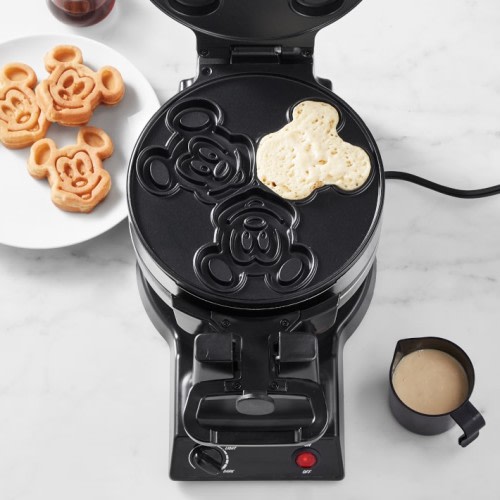 Mickey Mouse Waffle Maker