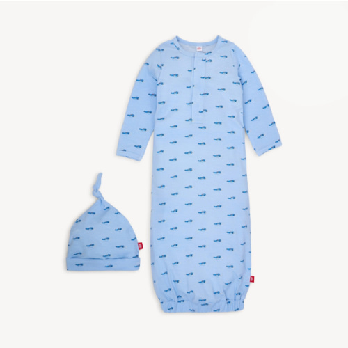 Magnetic Gown & Hat Set – Magnetic Me