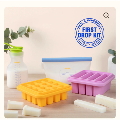 BOOBCUBE - THE FIRST DROP KIT