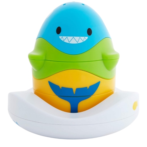 Stack N' Match Bath Toy