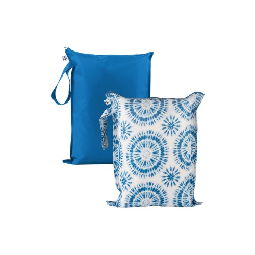 Mess-Proof Waterproof Washable Baby/Toddler Wet Bags