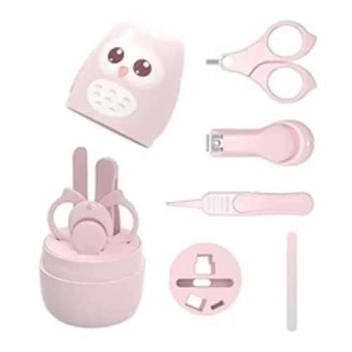 Panda Ear Nail Grooming Care Kit