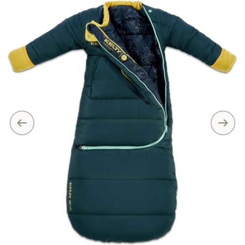 Kelty Space Cadet 30 Sleeping Bag - Infants'/Toddlers' | REI Co-op