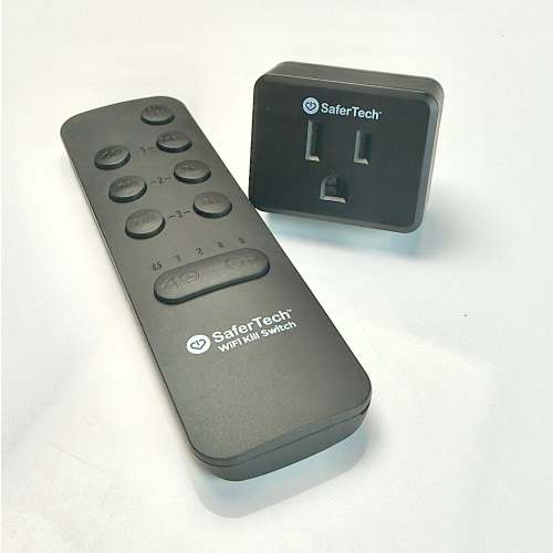 One-Click WiFi Off Switch