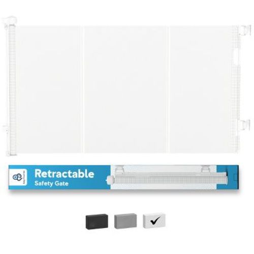 Baby Proof Me | Retractable Baby & Pet Safety Gate