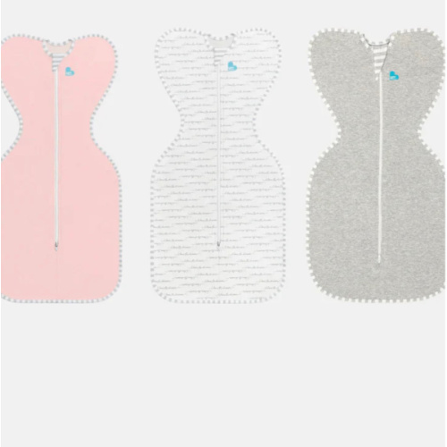 Swaddle Starter Bundle | 1.0 TOG. SIZE: Small (8-13lbs)