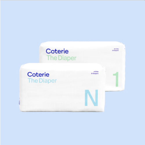The Diaper, Size N+1