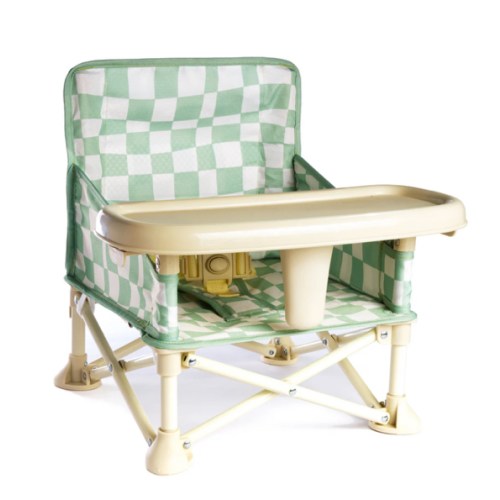 Parker portable booster chair
