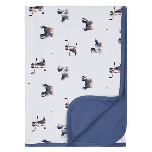 Couverture Hockey – CLÉMENT