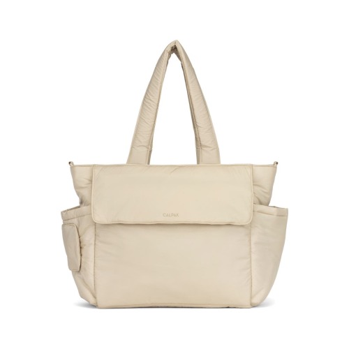 Diaper Tote with Laptop Sleeve