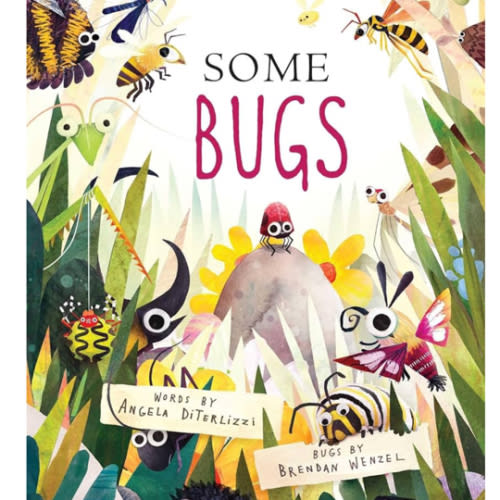 Some Bugs (Classic Board Books)