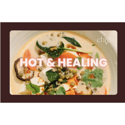 Chiyo Postpartum Restore Care Package