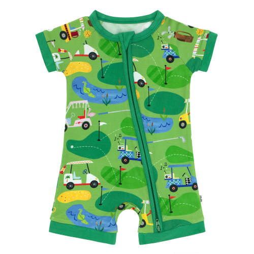 Fairway Fun Shorty Zippy - Little Sleepies