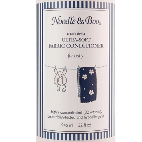 Baby Fabric Conditioner – Noodle & Boo