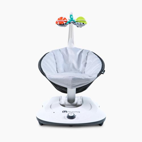 4moms RockaRoo Baby Rocker - Graphite