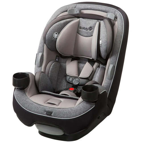 Safety 1st Grow and Go All-in-1 Convertible Car Seat - Shadow