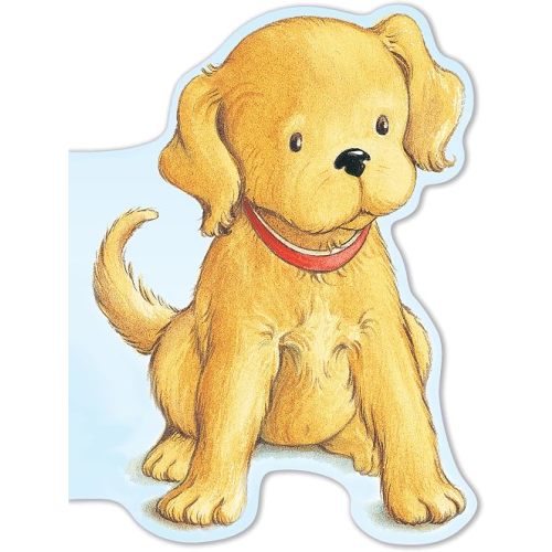 Biscuit Shaped Board Book