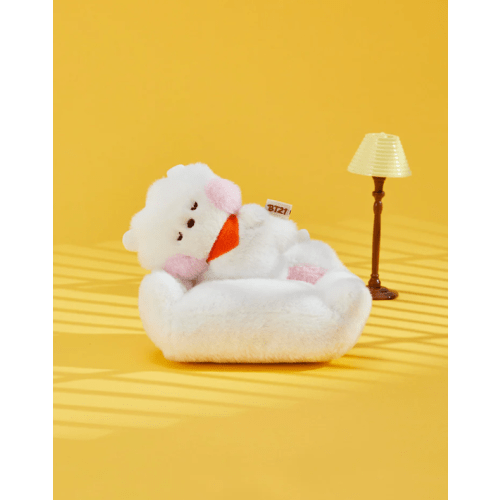 BT21
mini minini Chill Break Plush