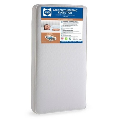 Sealy Baby Posturepedic Evolution 2-Stage