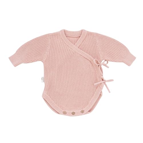 Avibae Cotton Baby Sweater, Long-Sleeve Knit Outfits for Newborns, Warm Infant Fall Winter Clothes