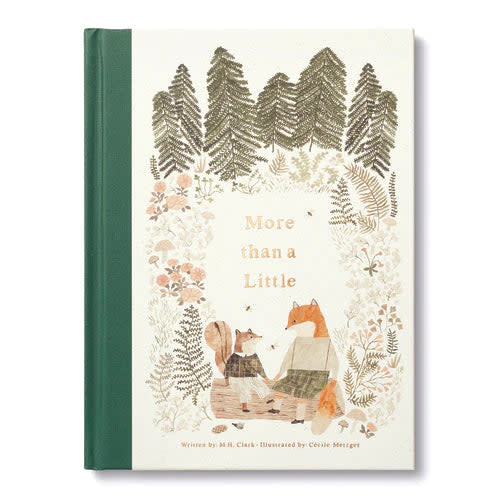 More Than A Little - M.H. Clark