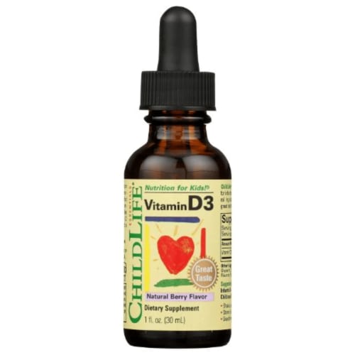 ChildLife Vitamin D3