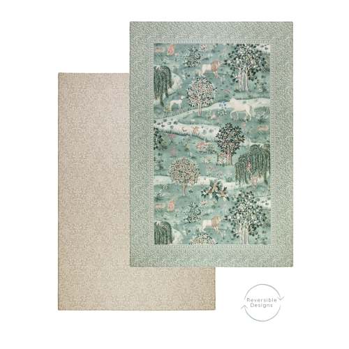 Morris & Co. The Owl and Willow Play Mat – Totter and Tumble LLC