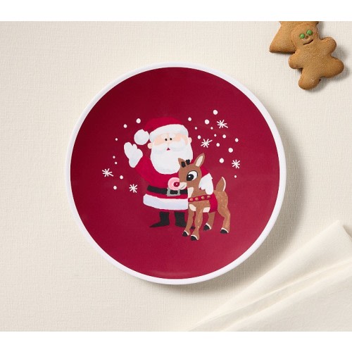 Rudolph® Plate