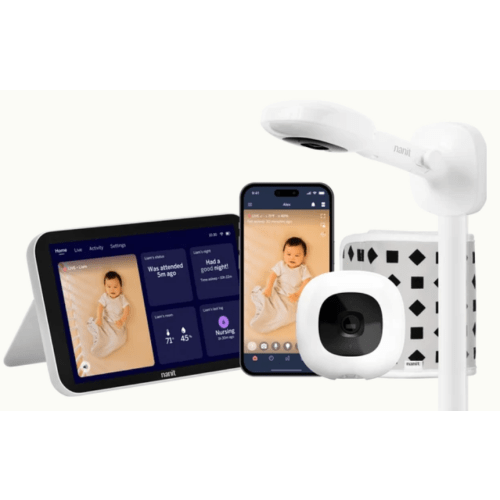Nanit Smart Baby Monitor System