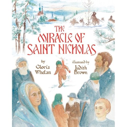 The Miracle of St Nicholas