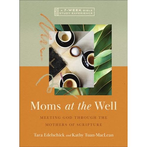 Moms at the Well: Meeting God Through the Mothers of Scripture―A 7-Week Bible Study with Video Access (IVP Bible Study Experience)