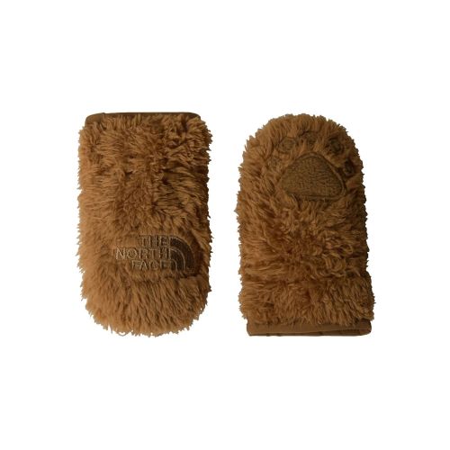 The North Face Brown Bear Suave Oso Mittens