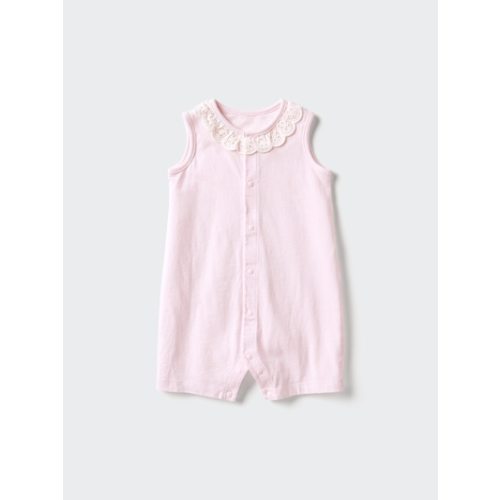 Baby Baby Sleeveless One Piece Outfit | UNIQLO US