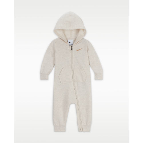 Nike Baby Essentials Baby Hooded Coverall. Nike.com