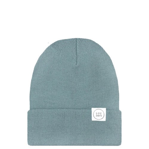 Beanie - Dusty Blue