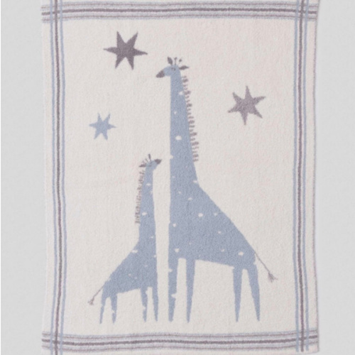 CozyChic® Giraffe Stroller Blanket