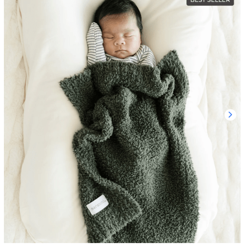 Bamboni® Mini Blanket | Shop Saranoni Softness